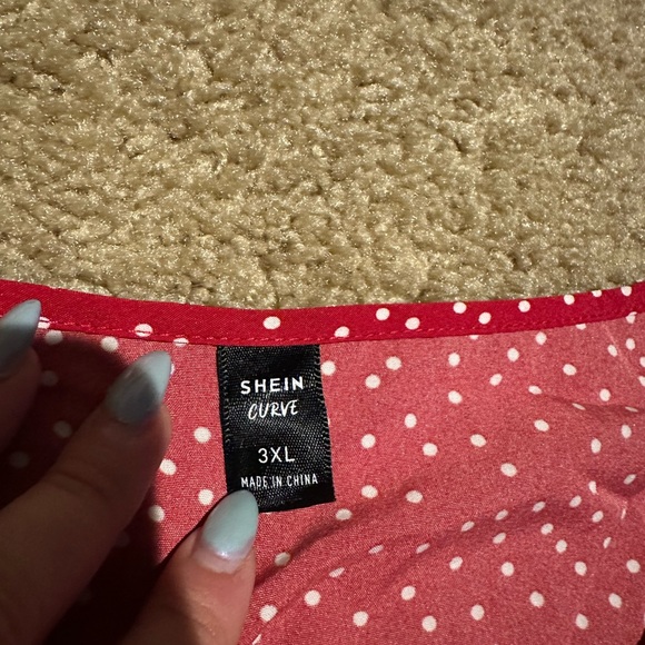 SHEIN blouse - Picture 1 of 2